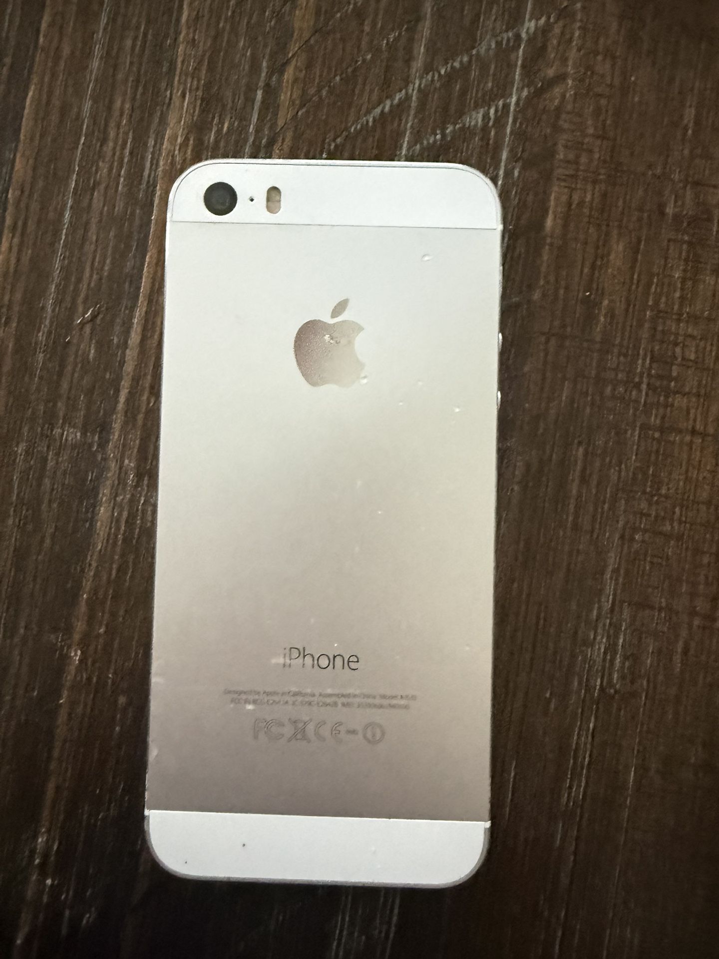 iPhone 5