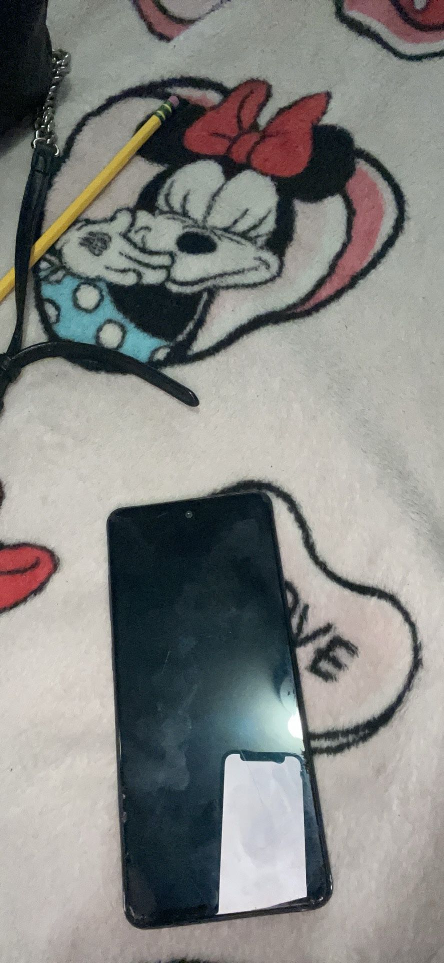 Galaxy A56 Unlocked Needs New Screen