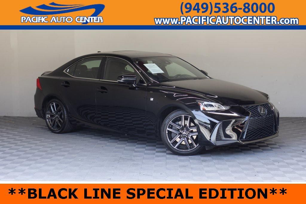 2020 Lexus IS 300