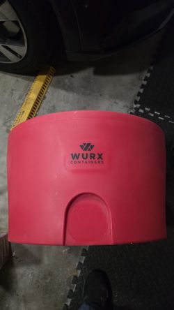 Wurx 20 Gallon Fuel Container 