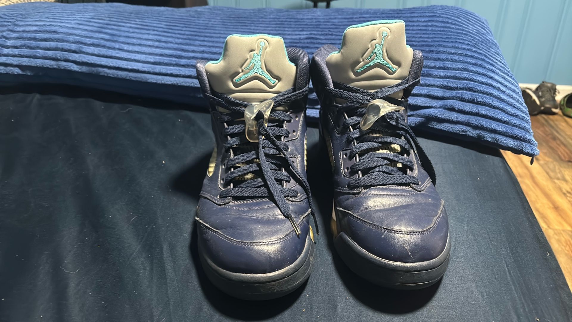 Air Jordan 5 Retro 'Pre-Grape'