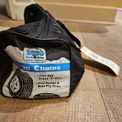 Snow Cable Chains 