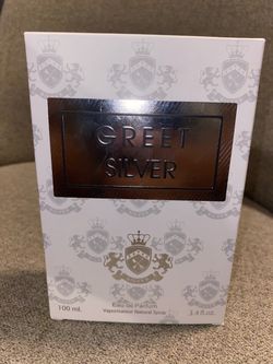 Greet Silver Eau de Parfum 100ml