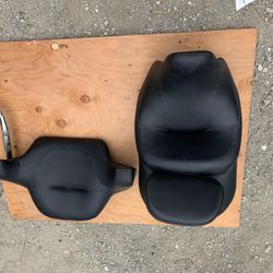 2016  Road King Seat