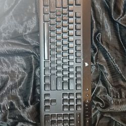 Corsair Keyboard