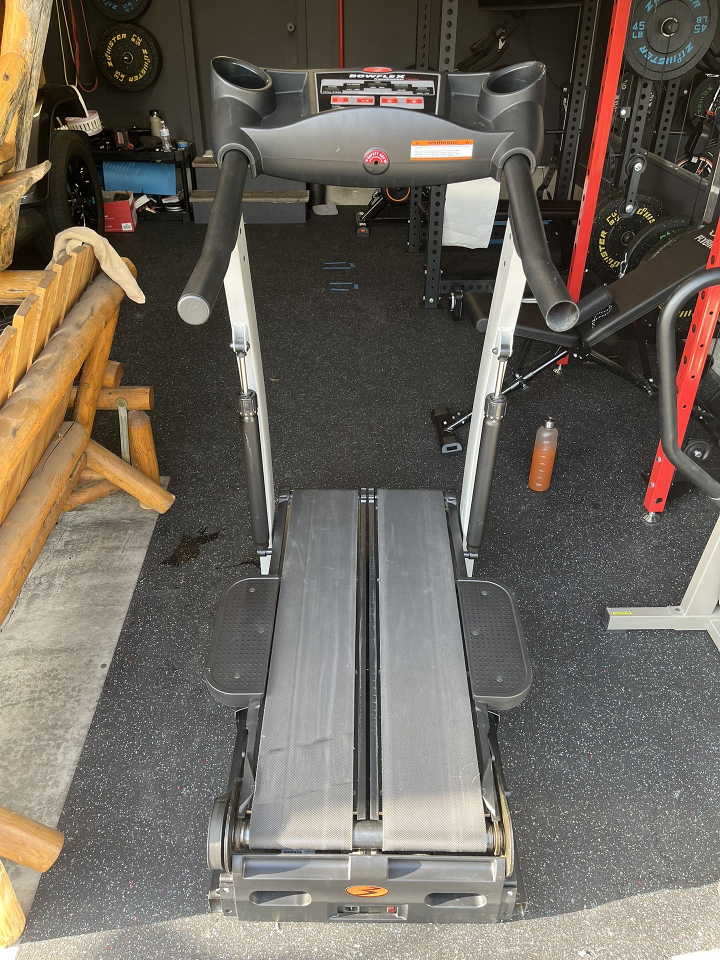 Bowflex Treadclimber TC3000 Will Deliver