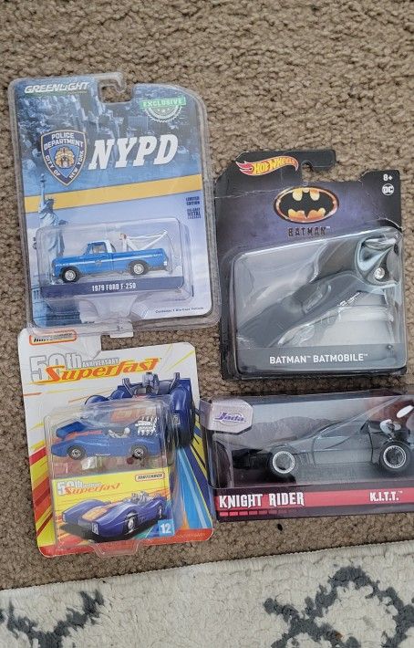 Wot Wheels Lot