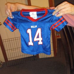 Official NFL Jersey #14 Watkins