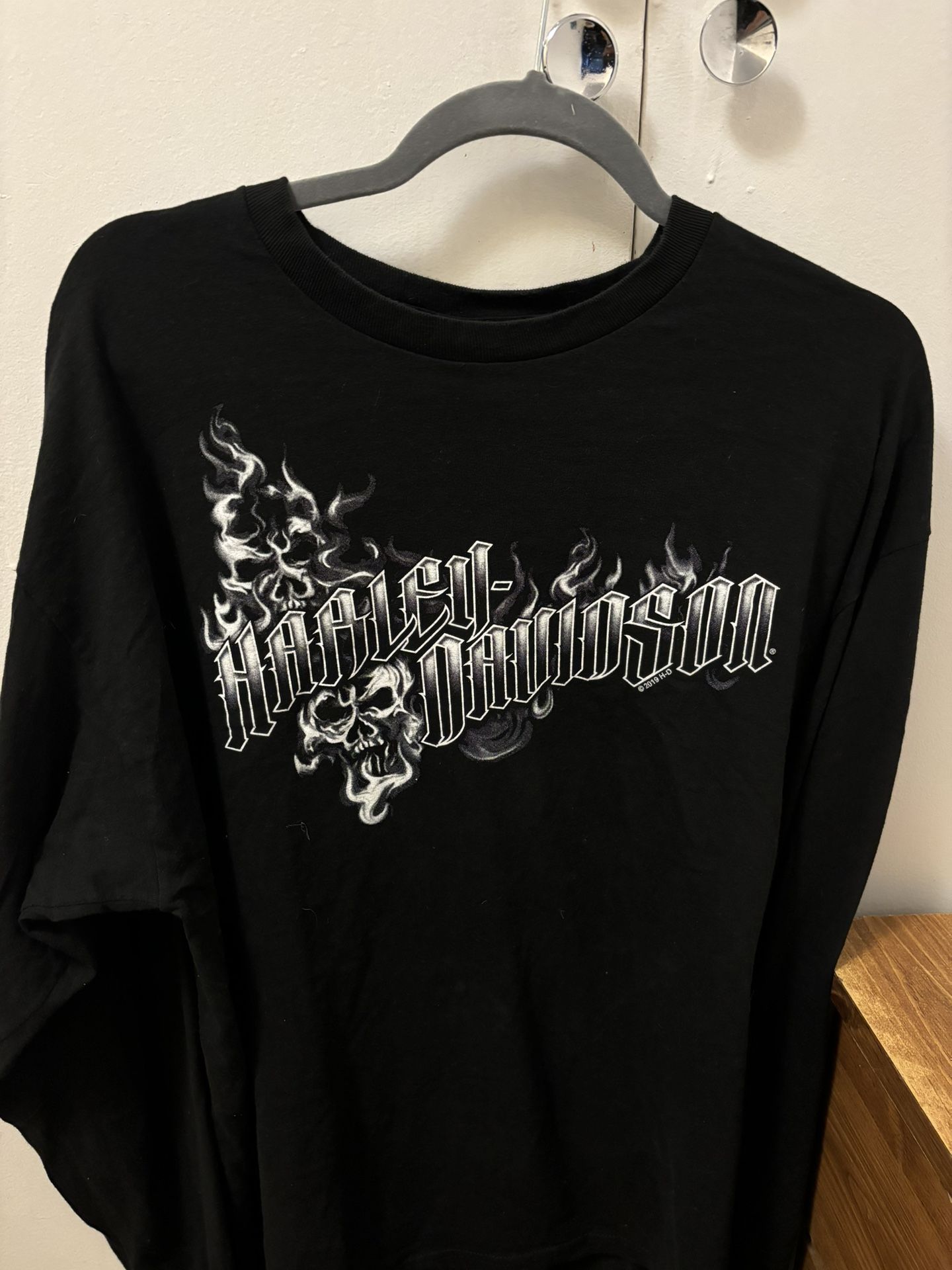 Harley Davidson Long sleeve