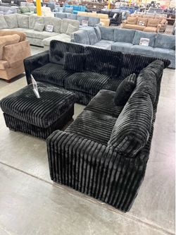 New sectional