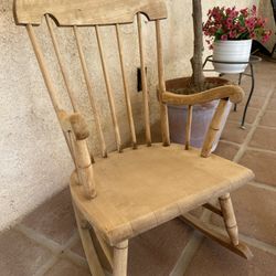 Rocking Chair