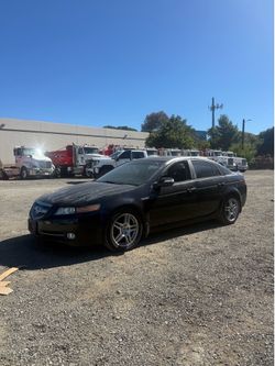 2008 Acura TL