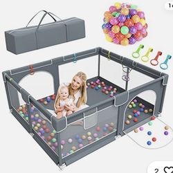 Large Baby Playpen