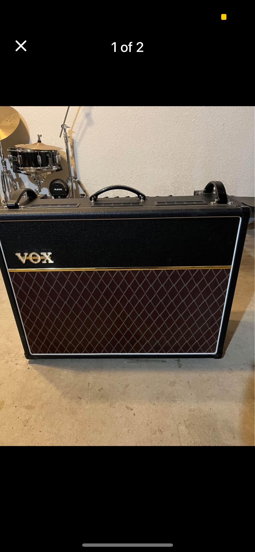VOX AC15 C2