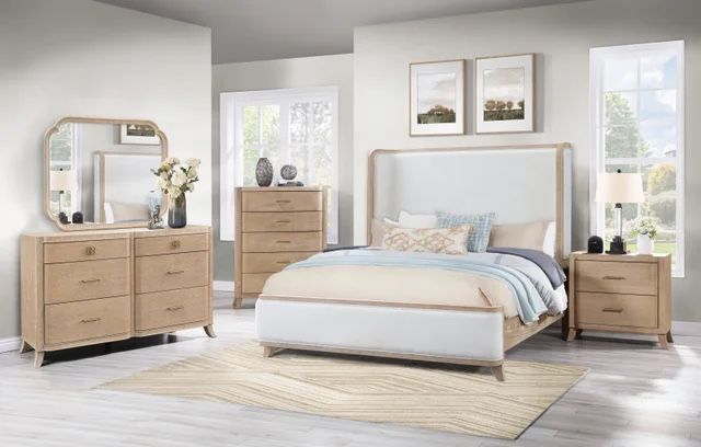 4 Piece Bedroom Set
