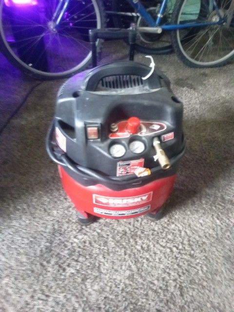 Air Compressor