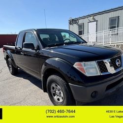 2007 Nissan Frontier King Cab
