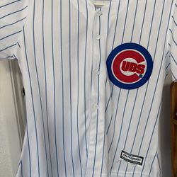 Chicago Cubs Baseball Shirt