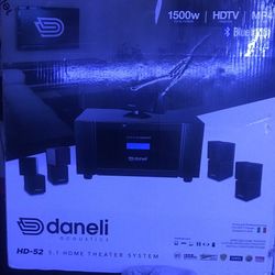 Daneli Home Theater System