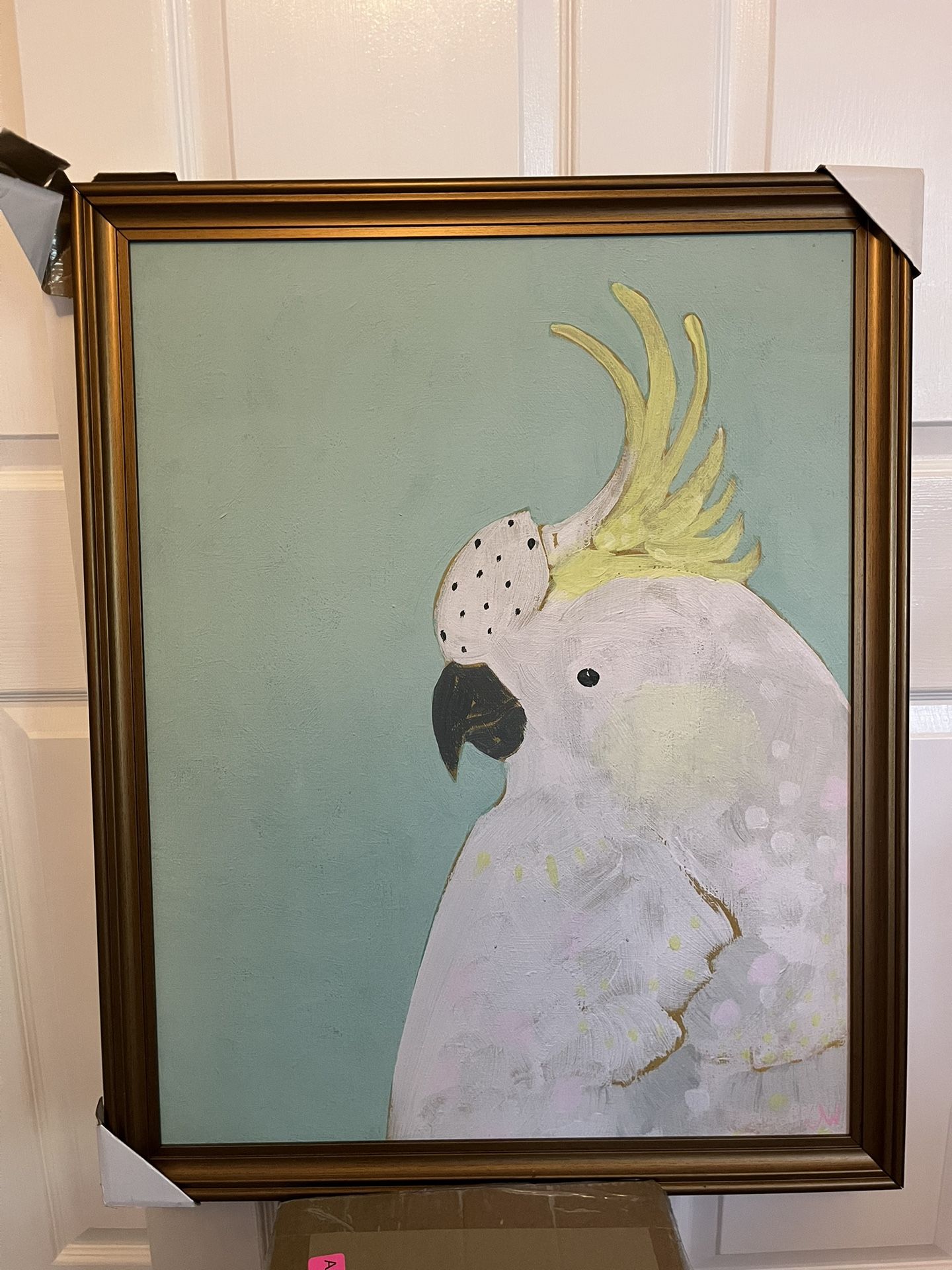 Framed Art