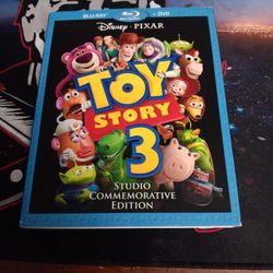 Toy Story 3.