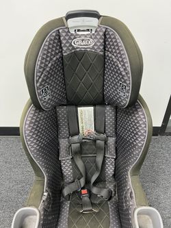 Graco Extend2Fit Platinum 