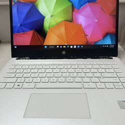 Laptop HP 14 In Excellent Working Conditions With Charger