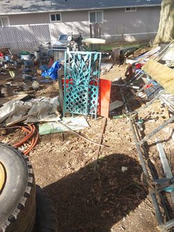 Yard Art