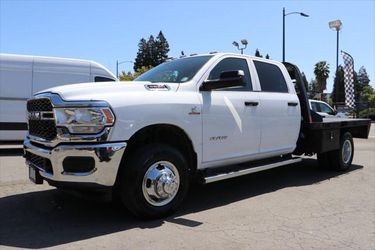 2020 RAM 3500 Chassis
