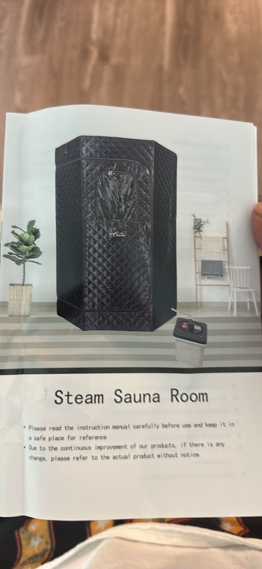 Portable Sauna For Sale $85