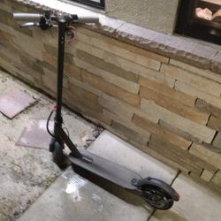 Electric Scooter 