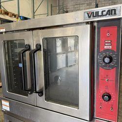 Oven Convection Gas Vulcan