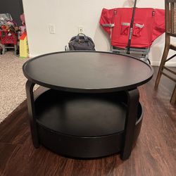 Coffee table 