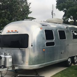 Airstream, 1972 Tradewind