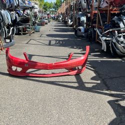 2008 To 2009 Mercedes Benz C230 Front Bumper MB1000 296