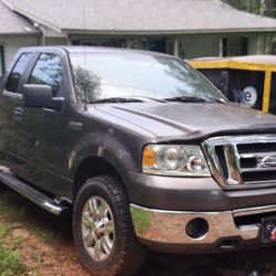 2008 Ford F-150