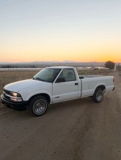 2002 Chevy S10