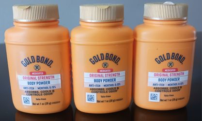 Goldbond Trail Size Powder | $3