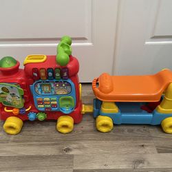Baby Toy Baby Riding Toy Learning Toy With Great Condition 