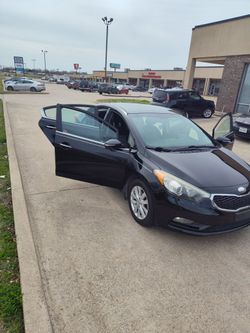 2015 KIA Forte