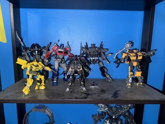 Transformers Lot