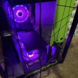 GAMING PC  Skytech Gaming 27-in Viper Ryzen7 16GB / 1TB RTX 3