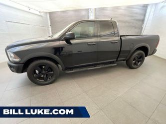 2020 RAM 1500 Classic