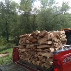 Seasoned Firewood