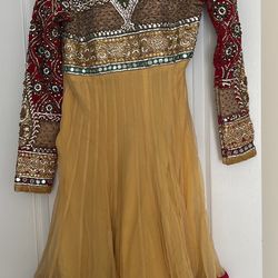 Pakistani Party Wedding Clothes 
