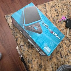 2ds XL Modded 