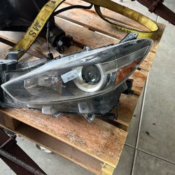 Mazda 3 2014-17 
