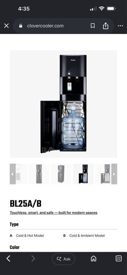 water dispenser