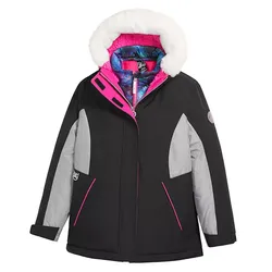 Little Girls Winter Ski Jacket - size 7/8