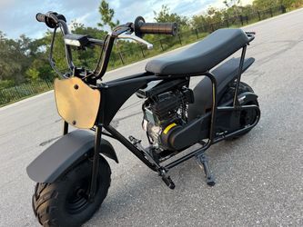 Mini bike